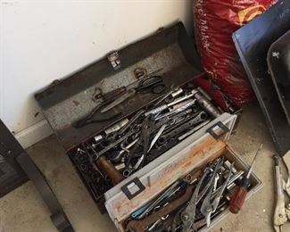 Misc Tools/Tool Boxes