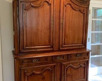 Antique Armoire / Cupboard / Cabinet