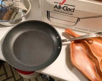 All-Clad Nonstick Skillet / Fry Pan