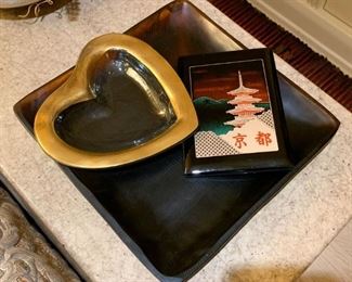 Home Decor - Decorative Bowls & Platters