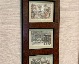 Vintage Framed Prints