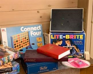 Board Games, Party Games, Toys