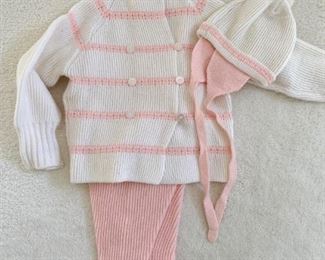 Vintage Baby & Toddler Clothes / Clothing