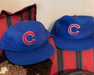 Chicago Cubs Baseball Hats