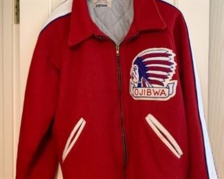 Vintage Camp Ojibwa Jacket