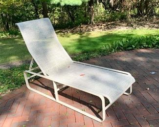Outdoor / Garden / Patio Lounge Chairs / Loungers (there are 3 of these)