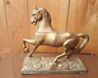 Bronze Horse