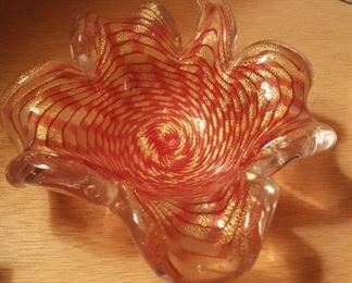 Vintage Art Glass