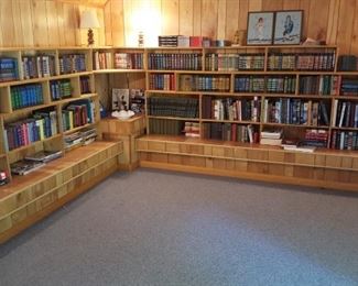 LArge collection of Book