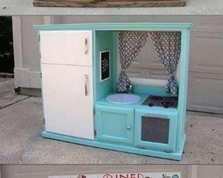 Summer project Idea for entertainment unit.