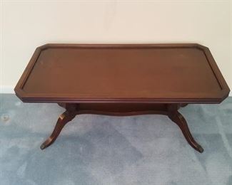 Ferguson Coffee table 36x19x16 No. 2400