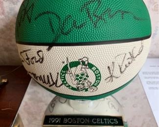 1991 Boston Celtics $500