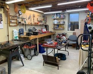 View of The Workshop