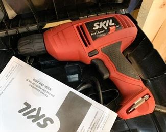 Lot #218 - $15 - Skil 5.0 Amp Corded Drill 