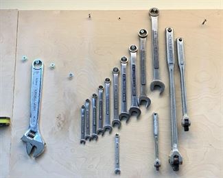 Hand Tools - Wrenches