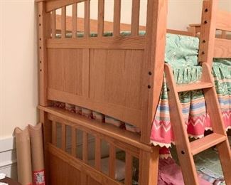 Lot #258 - $400 - Bunk Beds (all shown here)