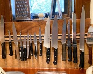 Cutlery / Knives