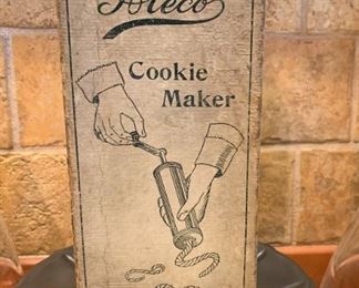 Vintage Ateco Cookie Maker