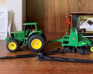 John Deere Tractor Toys 