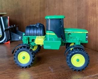 John Deere Tractor Toys 