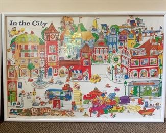 Richard Scarry Posters