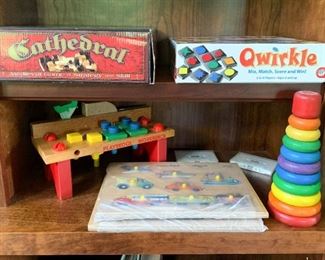 Games, Toddler Toys, Puzzles