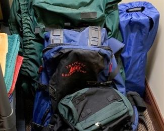 Hiking / Camping Backpacks 