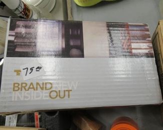 TYC starter-looks to be new in box Price 35.00 obo