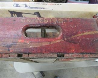 Coca Cola crate-Price 30.00 obo