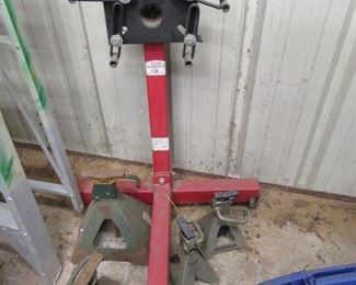 Ex-Cell Engine Stand Price$20.00