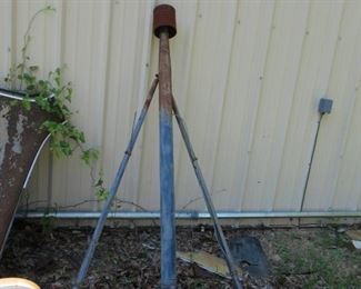closed rear axle and differential for a pre WWII vehicle, No idea what vehicle Price $1800.00 obo