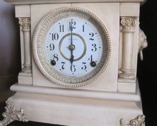 Mantle Clock.