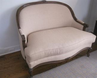 Wesley Hall Sofa.