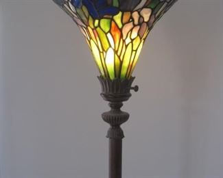 Quoizel Floor Lamp.