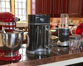 KITCHENAID ARTISAN RED KITCHENAID MIXER