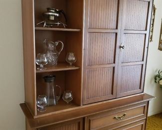 Estate China Cabinet