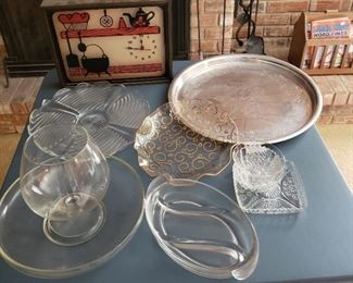 Estate dishes 3 serving