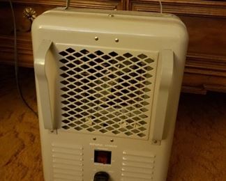 Estate space heater