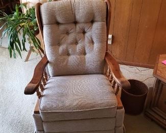 Rocker Recliner 