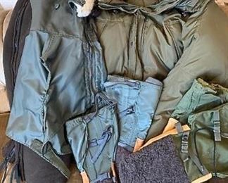 Army Arctic Wear https://ctbids.com/#!/description/share/352530  