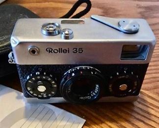 Rollei 35 Camera https://ctbids.com/#!/description/share/352437