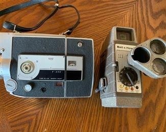 Elmo + Bell & Howell Cameras https://ctbids.com/#!/description/share/352439