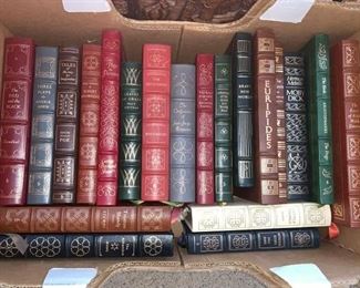 The Eaton Press Library Collection https://ctbids.com/#!/description/share/352448