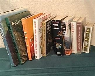 Hunting Books https://ctbids.com/#!/description/share/352451