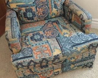 Upholstered Chair https://ctbids.com/#!/description/share/352452