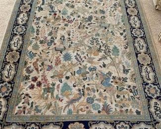 Iranian Carpet https://ctbids.com/#!/description/share/352477