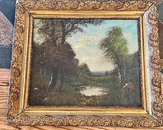 Very Old Painting https://ctbids.com/#!/description/share/352507 