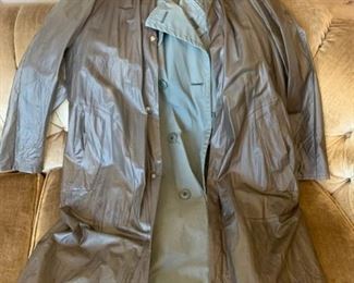Vintage Dress Army Rain Jacket https://ctbids.com/#!/description/share/352536