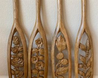 Wood Carvings of Four Seasons https://ctbids.com/#!/description/share/352588