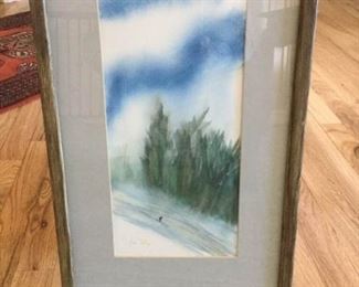 A Cold Slope by Jim Tally https://ctbids.com/#!/description/share/352593